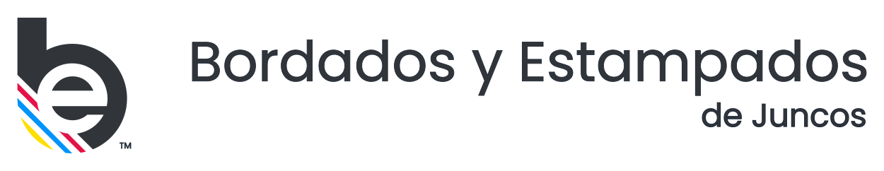 Bordados y Estampados de Juncos - Logo